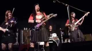 Tempest "Nine Points of Roguery / Byker Hill" 4-19-2014 St Louis