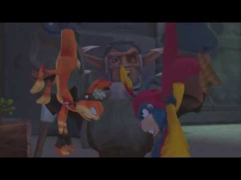 Let's Play Jak II pt. 26 - The Future Awaits...