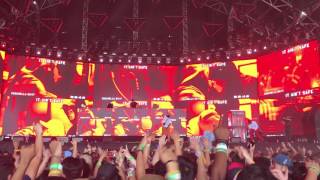 Skepta - It Ain't Safe @ Coachella 2017 (Day 3, Weekend 1)