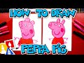How To Draw Peppa Pig