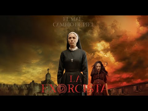 La Exorcista (2022) | Pelicula de Terror Completa - María Evoli, Ramón Medína, Pilar Santacruz