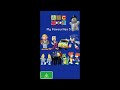 Opening To ABC For Kids My Favourites 5 2026 VHS Australia