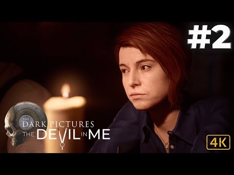 The Devil In Me Part 2 Full Gameplay Walkthrough #gameplay #walkthrough #guide #review #thedevilinme
