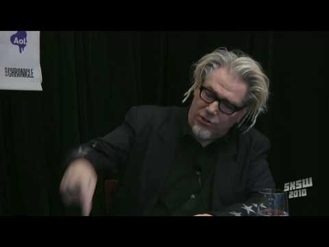 Thumbnail for Martin Atkins at Studio SX 2010 presented by Examiner.com | Music | SXSW by Martin Atkins