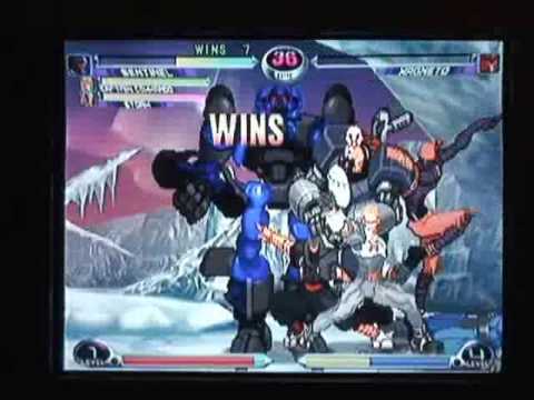 SBIII MvC2: SmoothViper vs SooMighty at Season's Beatings III part 4