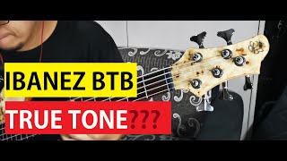 Video thumbnail for Doja Cat Bass Cover (feat. Chris B) Ibanez BTB845SC by Sevenfold Studios