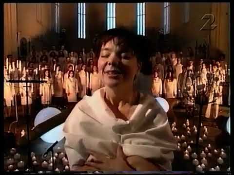 [ICELAND] Björk & The Voices of Europe | Broadcast by SVT2 - SWEDEN | 2000 TODAY
