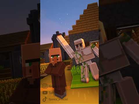 La nouvelle version de Minecraft !