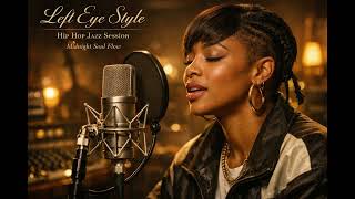Left Eye — Hip Hop Jazz Session  Midnight Soul flow