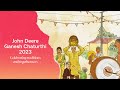 John Deere Ganesh Chaturthi 2023 Celebrating Traditions And Togetherness