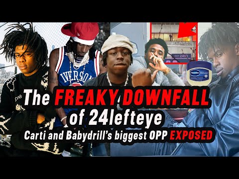 The BEEF that got 24lefteye EXPOSED for being DL | 5L vs 4L and Homixide Gang