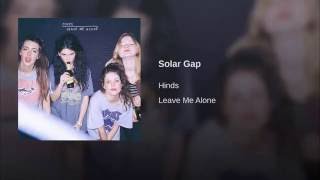 Solar Gap