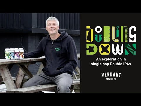 The story of Doubling Down, an exploration in single-hop DIPAs.