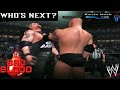 WWE Goldberg Vs Kevin Nash 2003