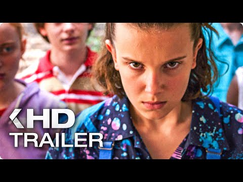 STRANGER THINGS Season 3 Final Trailer (2019) Netflix