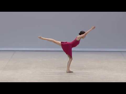 Aina Oki, 310 - Prix de Lausanne 2018, contemporary