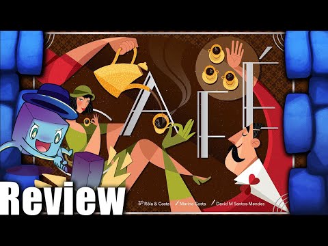 Café - - YouTube Video