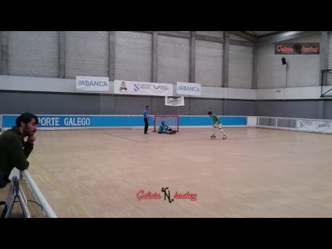 GaliciaNhockey Final 4 Junior - HC Liceo - Aa Dominicos