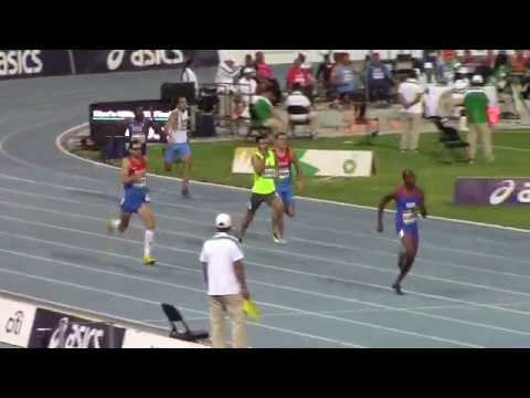 【パラ陸上】世界選手権 2019 ドバイ T13 男子 400m 決勝