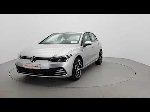 Laharts Volkswagen Kilkenny - 211KK616 - Volkswagen Golf STYLE 1.5TSI 5DR 130HP