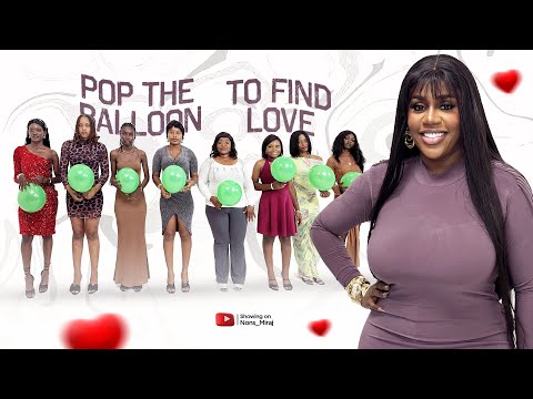 Episode 44 (Hunt Game 2.1 Ladies Edition) Pop the balloon or find Love | with Nons Miraj