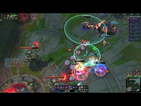How to close out games as kassadin