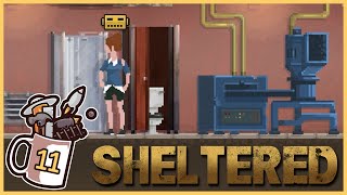 Recycle Everything! | Sheltered #11 - Let&#39;s Play / Gameplay