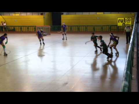Valeria Becerra  Hockey Sub-14