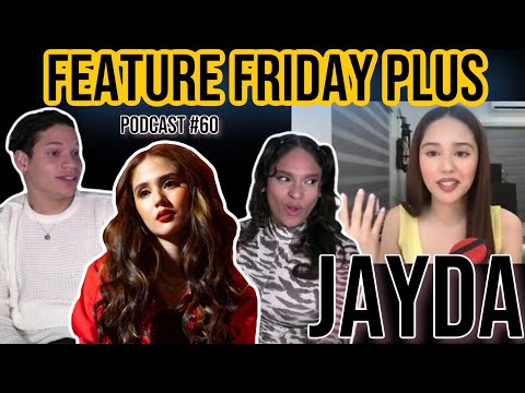 Feature Friday Plus #60 Jayda|Family,Acting,Writing,Women Empowerment & Philippines Next-Gen Singers