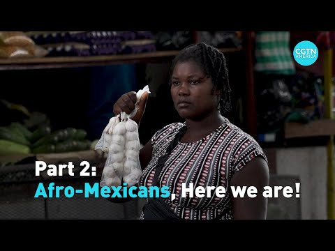 Afro-Mexicans: Keeping up with the fast changing world