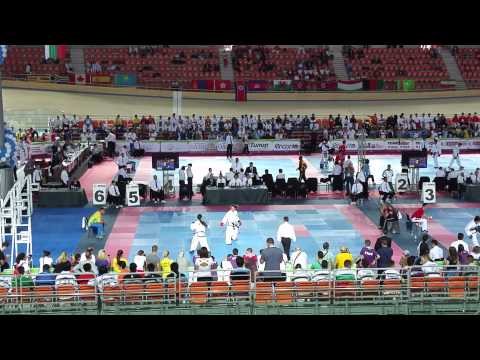 XIX World Championship Plovdiv2015 Amalia Koleva 3