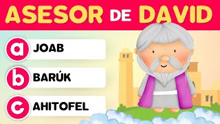 Miniatura del video: 25 Tricky Bible Questions | Trivia Quiz | Questions and Answers