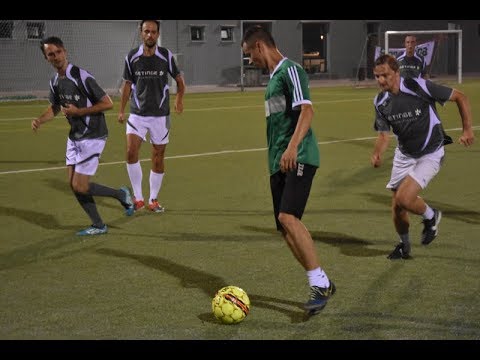 03.08.2017 II Liga C - Getinge vs. Teva