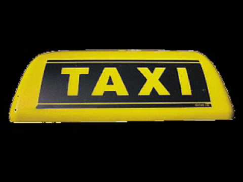 radio taxi - pani potrzeba