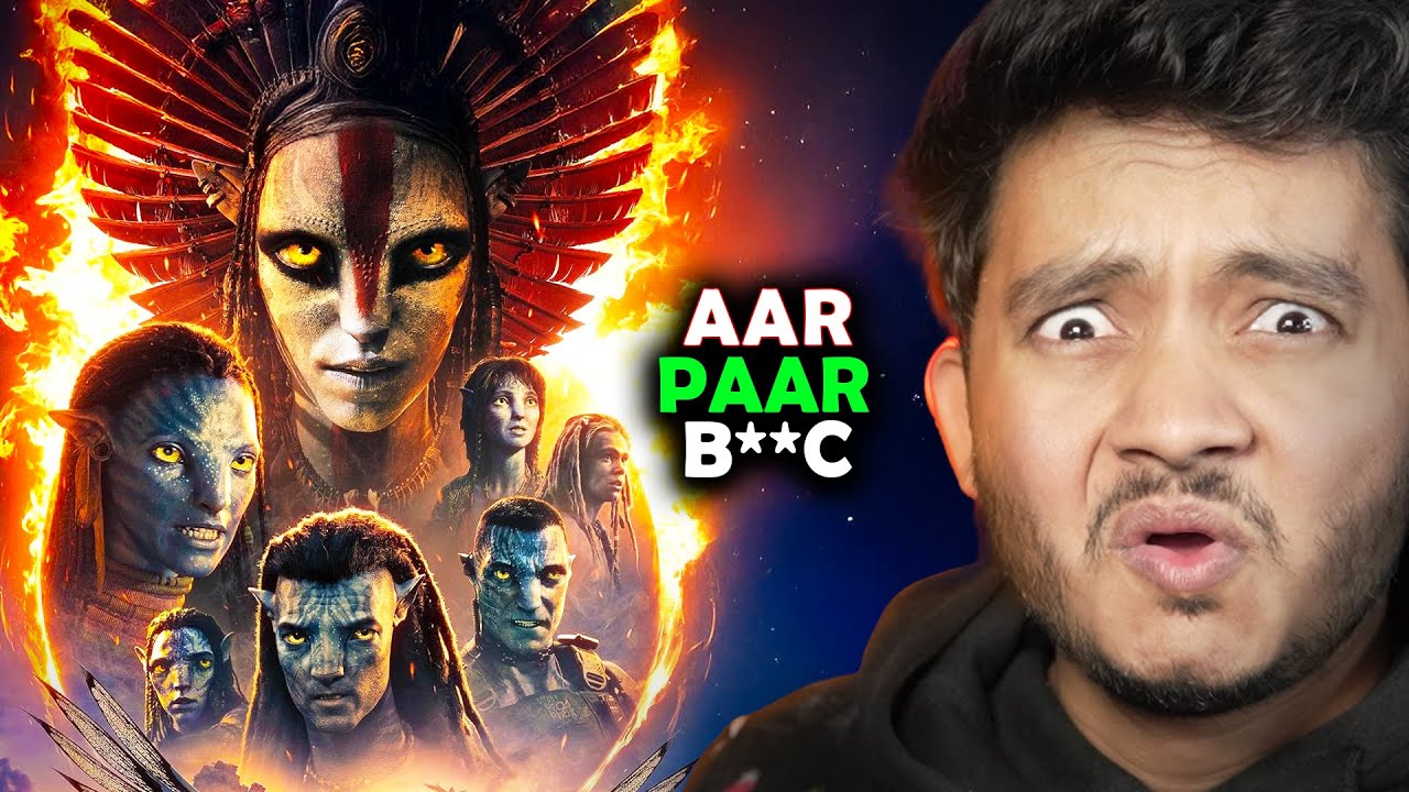 Avatar: Fire and Ash Movie Review