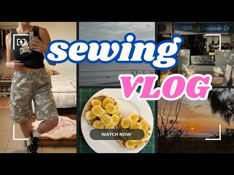 VLOG | watch me burn myself out 