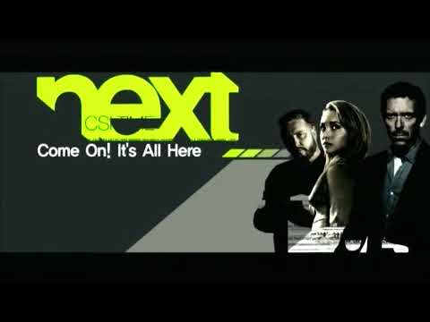 OCN Series 2008 Network Design - NEXT