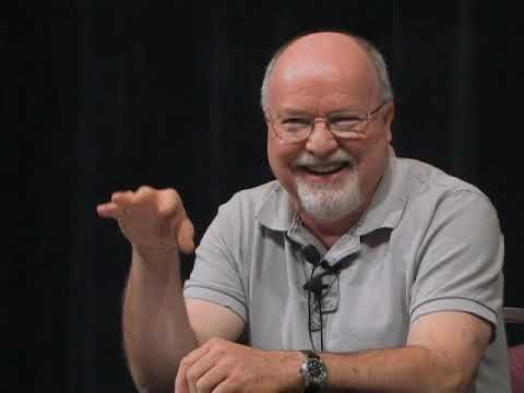 Contemplative Vision:  Presentation Three, Richard Rohr