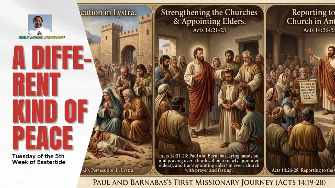 TODAY'S REFLECTION thumbnail