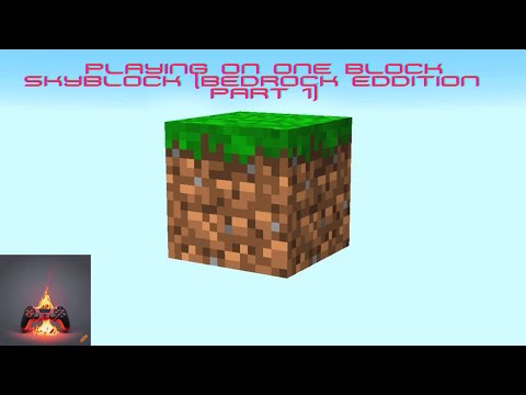 ULTIMATE CHALLENGE: One Block Skyblock Madness!