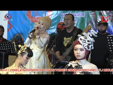 HAMPIR SAJA ( DINGIN  ) - YANTI MALA feat IMRON SADEWO | LIVE NGAMEN VIRTUAL SATU HATI ( OM.MONETA)