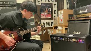 Video thumbnail for Mesa boogie roadking II by JVI Musical official