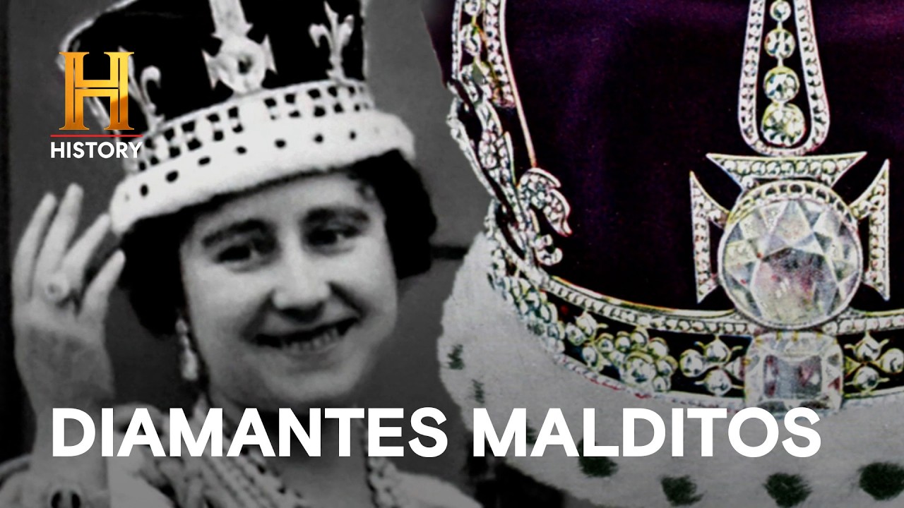 La joya Syamantaka, creadora de grandes tesoros y tragedias - MARAVILLAS SAGRADAS CON DENNIS QUAID