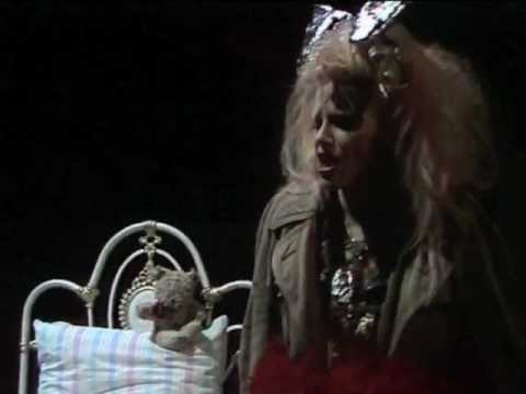 Lilli Berlin - Titel: "MIDNIGHT LADY" - 1982