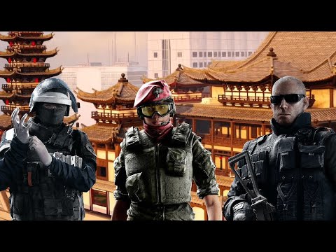 The Best Runout On Skyscraper | R6 Siege
