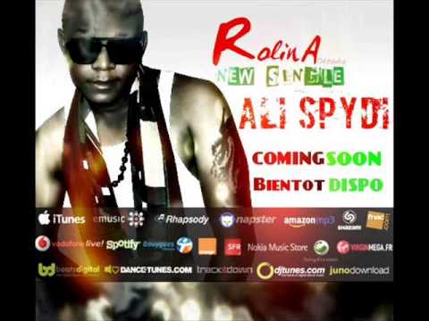 BUZZ: ALI SPYDI - Rolina [disponível 25 maio de 2014] par Descobrir bela voz Kizomba Música