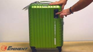 Eminent Luggage review - Love Luggage