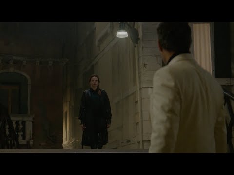 Ilsa Faust Bridge Fight Scene | MISSION IMPOSSIBLE 7