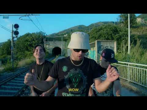 Hammon x Glasond x Tony 2Milli - Crackhouse (Wow) prod gumma vybz, mothz [Hosted by Slitherich]