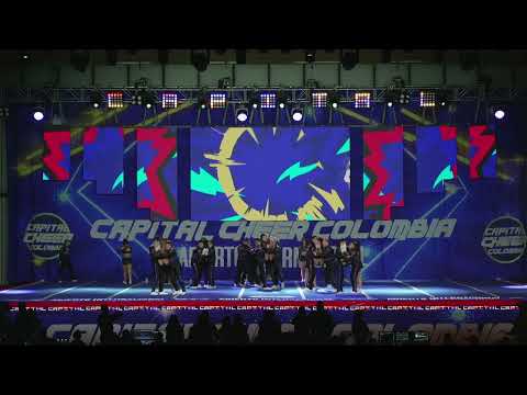 169. National Power Cheer -  - Bogotá - Colombia | N5 Open Mixto | Abierto Internacional 2023